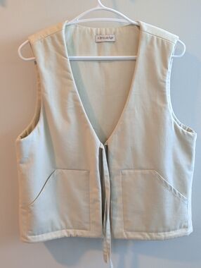 A Bronze Age Tie Vest